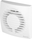 Kúpeľňový ventilátor Awenta Focus 125 s hygrostatom