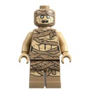 LEGO Indiana Jones Figúrka múmie - Múmia iaj052