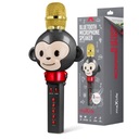 Monkey bluetooth mikrofón s reproduktorom pre deti