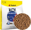 TROPICAL Koi Probiotic Pellet M 1,5kg/5L Food