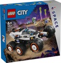 Lego CITY 60431 Space Rover a štúdium života...