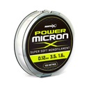 Matrix Power Micron X 0,18mm vlasec 100m