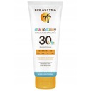 Opaľovacia emulzia Kolastyna 250ml pre rodinu SPF30