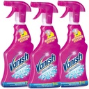 Vanish Oxi Action sprej na odstraňovanie škvŕn na tkanine 1,5 l