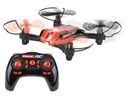 CARRERA RC Quadrocopter Mini pretekárska helikoptéra 2,4 GHz