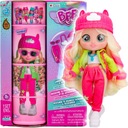 TmToys BFF CRY BABIES Bábika a doplnky HANNAH séria 2