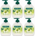 PALMOLIVE tekuté mydlo OLIVE & MILK 300ml x6