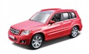 Mercedes-Benz GLK 1:32 model Bburago 18-43016