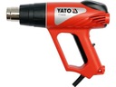 Teplovzdušná pištoľ Yato YT-82288 Yato 2000W 230V 550 °C