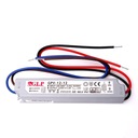 12W 1A 12V napájací zdroj pre LED GPV-12-12 hermetický