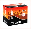 10 Maxell Music XL-II diskov pre CD-R AUDIO JC hudbu