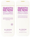 ELEVEN AUSTRALIA SHAMPOO + CONDITIONER SMOOTH 300 ml x2