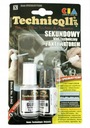 Technické lepidlo s aktivátorom 8ml+8g