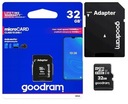 Goodram MICRO 32GB microSD karta 32GB