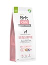 Brit Care Dog Hair Skin Insect & Fish 12 kg