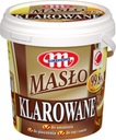 KETO ČERENÉ MASLO GHEE 1kg Nepriestrelná káva