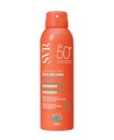 SVR Šumivé ochranné mlieko na opaľovanie SPF50+ 200 ml