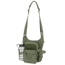 EDC BOČNÁ TAŠKA HELIKON Olive Green