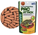 HIKARI Pac Attack Frog 40g - Krmivo, Krmivo pre žaby rohaté