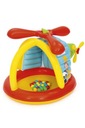 Nafukovacia ohrádka Fisher-Price pre deti BESTWAY vrtuľník 155x102x9