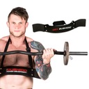 ARM BLASTER BICEPS TRAINER STABILNÝ ERGONOMICKÝ DBX BUSHIDO