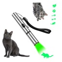 LASEROVÉ Ukazovadlo LASER PRE CAT USB TOY ZOBRAZUJE RÔZNE VZORKY