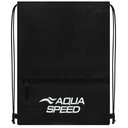 Taška na plavky Bazén Rýchloschnúci športový batoh AQUA SPEED