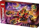 LEGO - NINJAGO ZLATÉHO DRAKA CHASER KAIA - 71773