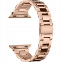 Spigen remienok pre Watch 1-9 SE 41/40/38 mm, oceľový, štýlový náramok