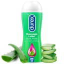 DUREX PLAY 2v1 ALOE VERA Intímny gél 200 ml MASÁŽ