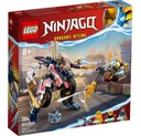 LEGO NINJAGO SOROV MECHANIK PREMENÍ NA MOTORKU