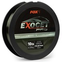 Fox Exocet Pro LV Green Sinking Line 10 lb 1000 m