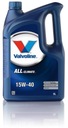 Minerálny motorový olej Valvoline ALL CLIMATE 5 l