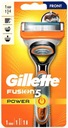 GILLETTE FUSION 5+ STROJ 1 NÁPLŇ