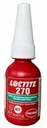 LOCTITE 270 LEPIDLO NA ZAISTENIE NITÍ - ZELENÉ - 10 ml