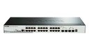 DGS-1510-28P Switch 24GE PoE 4SFP