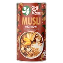 ONEDAYMORE Arašidové müsli v čokoláde 450g