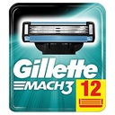 NÁHRADNÉ HLAVY GILLETTE GILLETTE MACH3 - VOLUME