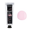 Elisium Flexy Gel Akrylový gél na predlžovanie Rose