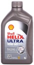 SHELL HELIX ULTRA RACING 10W60 - 1L