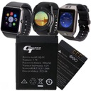 BATÉRIA PRE SMARTWATCH DZ09 GARETT G11/G22/G25