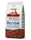 MONGE SPECIALTY LINE Jahňacie mäso s ryžou a zemiakmi 2,5 kg