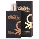 Parfém s feromónmi Love & Desire Men 100 ml