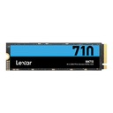 Lexar M.2 NVMe SSD NM710 2000 GB, M.2 SSD kryt