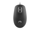 NATEC HAWK MOUSE, 1000 DPI LASER