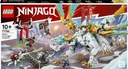 LEGO Ninjago Zaneov ľadový drak (71786)