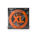 D'Addario ECG26 Chromes Flatwound struny 13-56