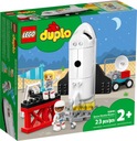 LEGO Duplo Let raketoplánu 10944