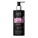 Apis Rose Madame Rozjasňujúci telový balzam 300 ml