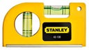 STANLEY LEVEL LEVEL MALÉ 85mm VRECKO